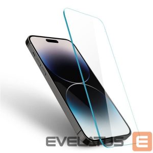 Apsauginiai stiklai Spigen  Spigen Glas.tR Slim Tempered Glass for iPhone 14 Pro Max 
