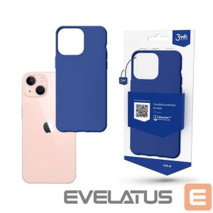 Nugarėlės dėklai 3MK  Case for iPhone 14 from the 3mk Matt Case series - blue 