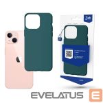 Nugarėlės dėklai 3MK  Green 
