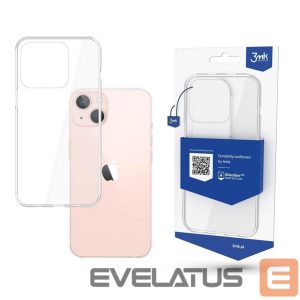 Nugarėlės dėklai 3MK  Case for iPhone 14 Plus from the 3mk Armor Case series - transparent 