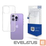 Nugarėlės dėklai 3MK  iPhone 14 Pro Max 