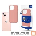 Nugarėlės dėklai 3MK  Case for iPhone 14 from the 3mk Matt Case series - pink 