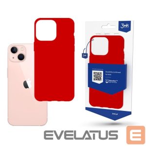 Nugarėlės dėklai 3MK  Red 