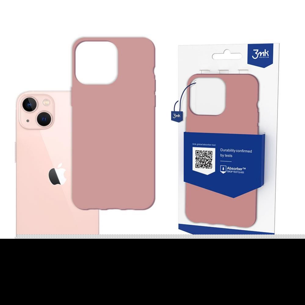 Nugarėlės dėklai 3MK  Pink 