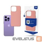 Nugarėlės dėklai 3MK  Pink 