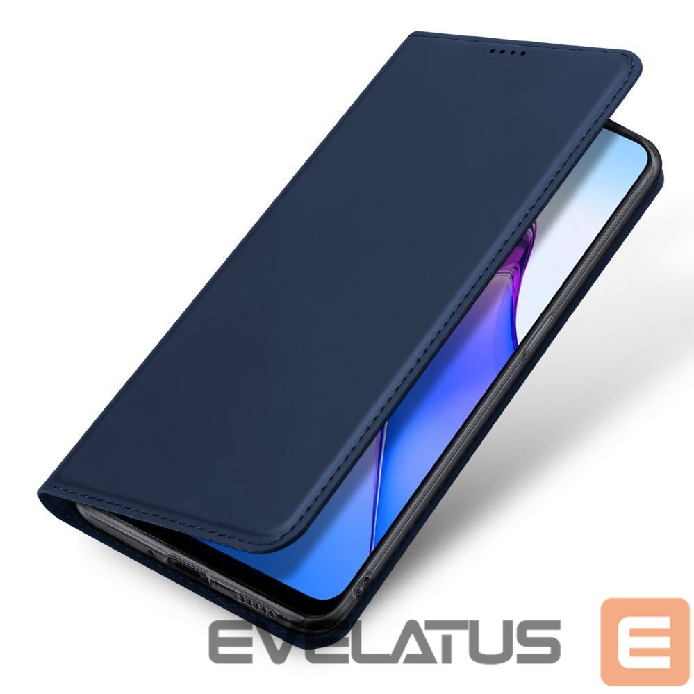 Nugarėlės dėklai Dux Ducis Blue