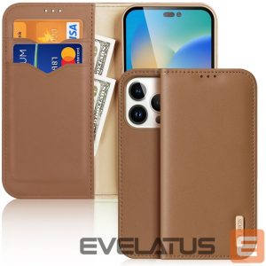 Nugarėlės dėklai Dux Ducis  Brown 