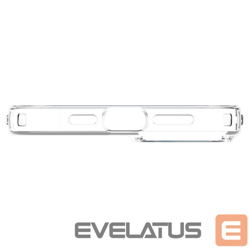 Nugarėlės dėklai Spigen Transparent