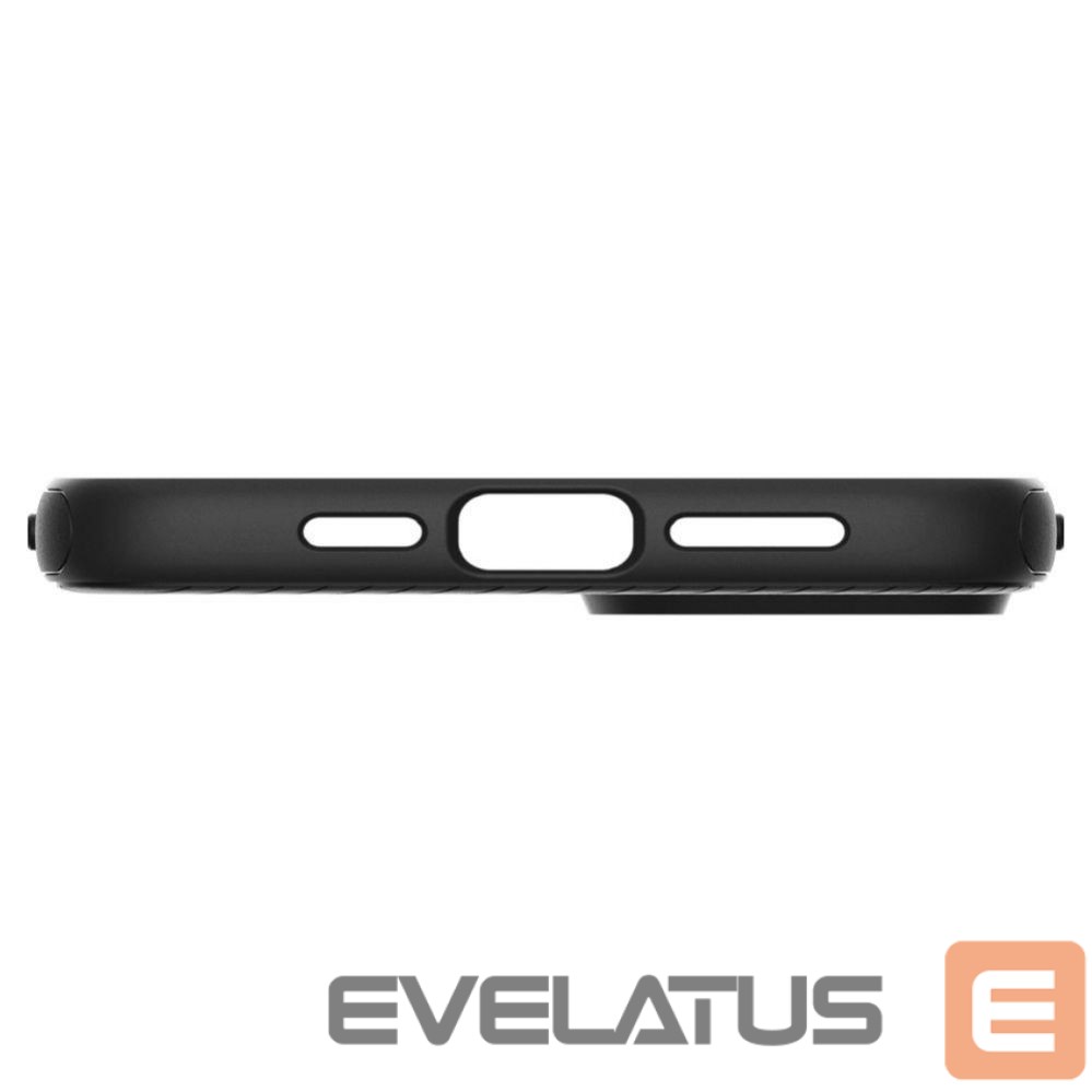 Nugarėlės dėklai Spigen Black