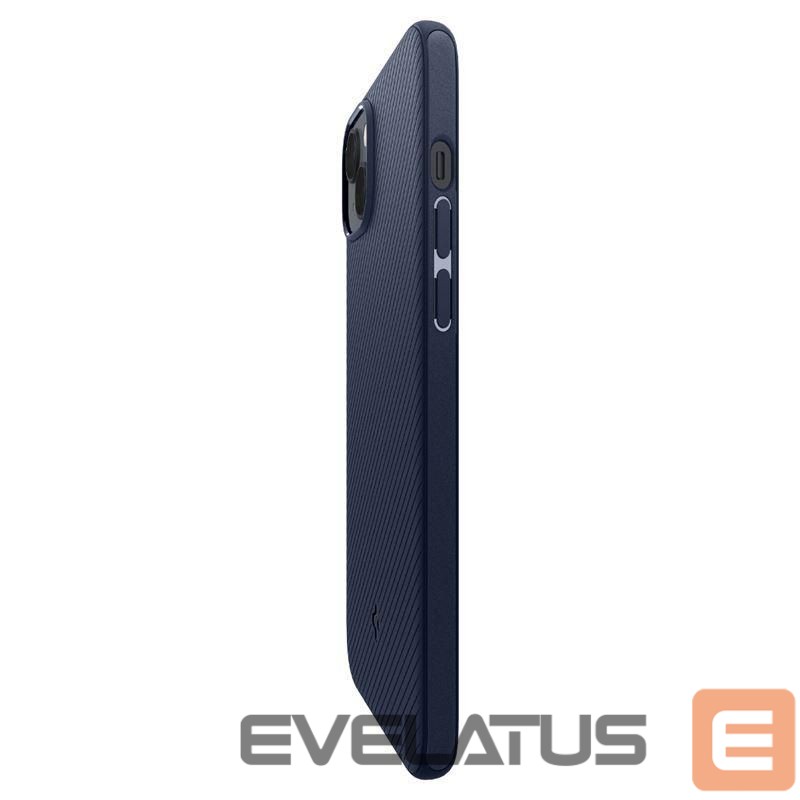 Nugarėlės dėklai Spigen Blue