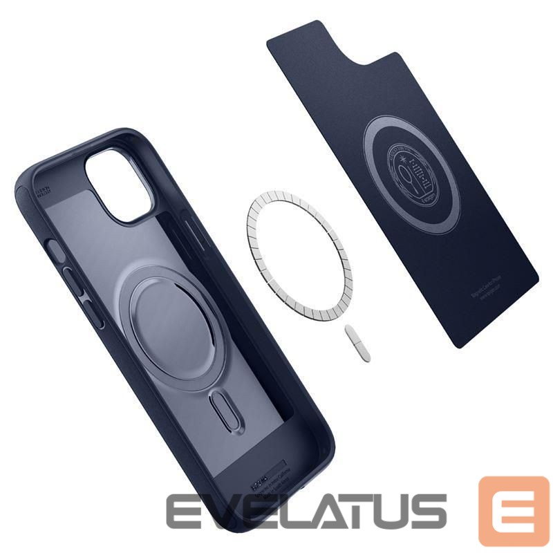 Nugarėlės dėklai Spigen Blue