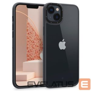 Nugarėlės dėklai Spigen  Caseology Skyfall iPhone 14 Plus Case - Matte Black 