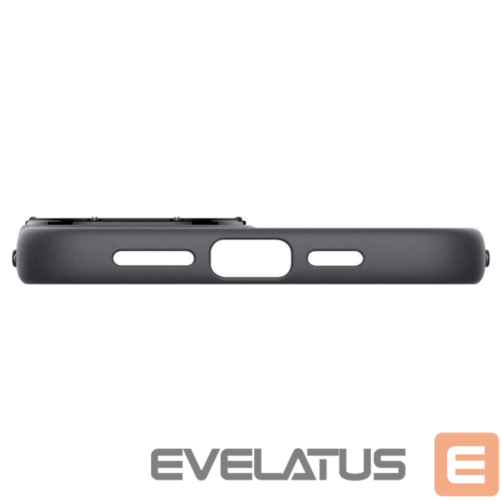 Nugarėlės dėklai Spigen Caseology Skyfall iPhone 14 Plus Case - Matte Black
