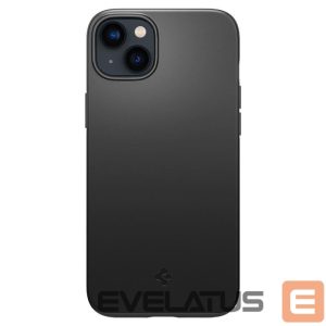 Nugarėlės dėklai Spigen  Black 