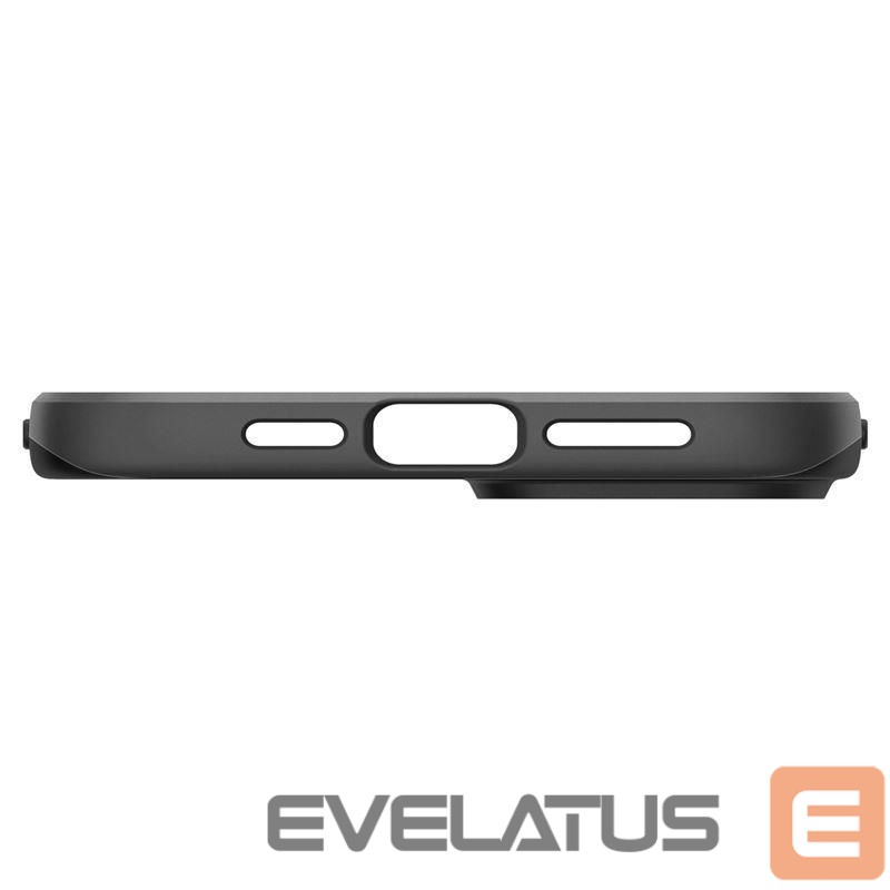 Nugarėlės dėklai Spigen Black