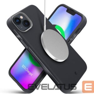 Nugarėlės dėklai Spigen  Black 