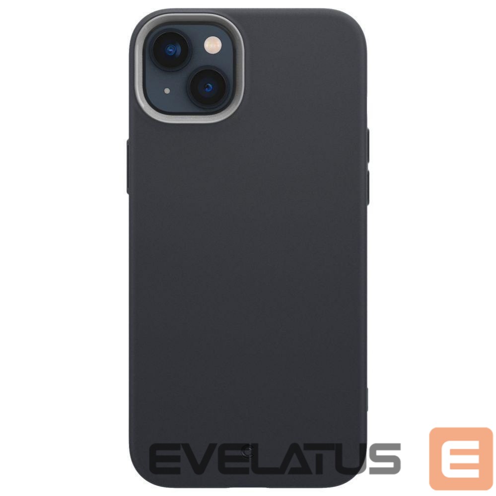Nugarėlės dėklai Spigen Black