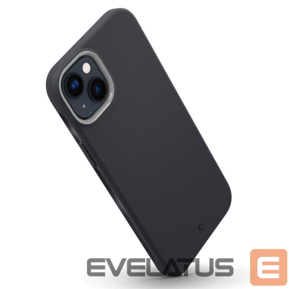 Nugarėlės dėklai Spigen Black