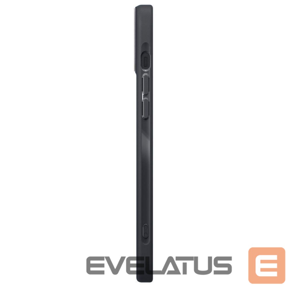 Nugarėlės dėklai Spigen Black