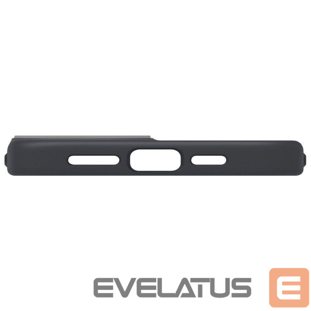 Nugarėlės dėklai Spigen Black