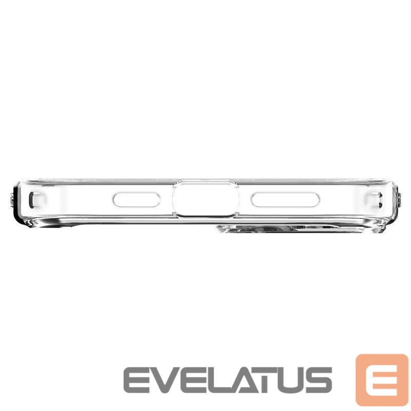 Nugarėlės dėklai Spigen Transparent