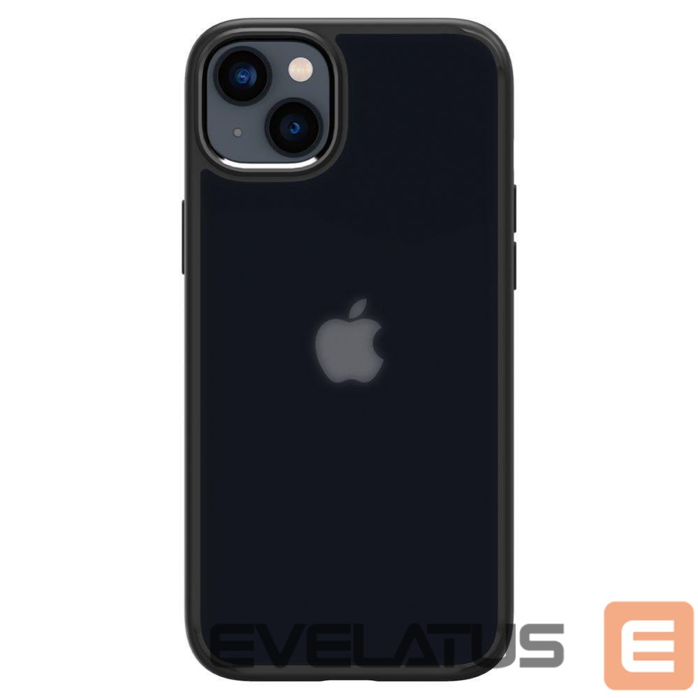 Nugarėlės dėklai Spigen Black