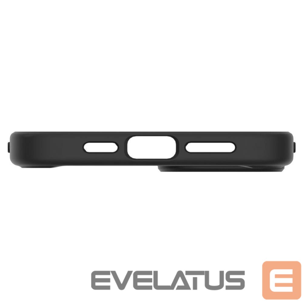 Nugarėlės dėklai Spigen Black