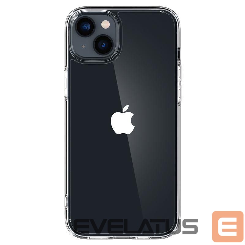 Nugarėlės dėklai Spigen Transparent