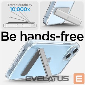 Nugarėlės dėklai Spigen  Spigen Ultra Hybrid S Case for iPhone 14 Plus - Clear 