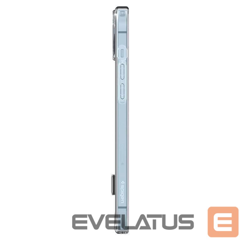 Nugarėlės dėklai Spigen Spigen Ultra Hybrid S Case for iPhone 14 Plus - Clear