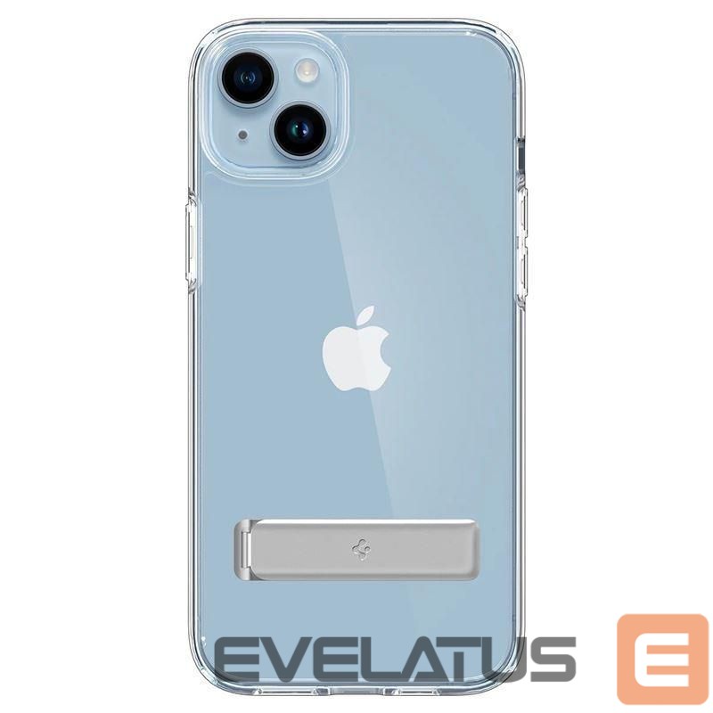Nugarėlės dėklai Spigen Spigen Ultra Hybrid S Case for iPhone 14 Plus - Clear
