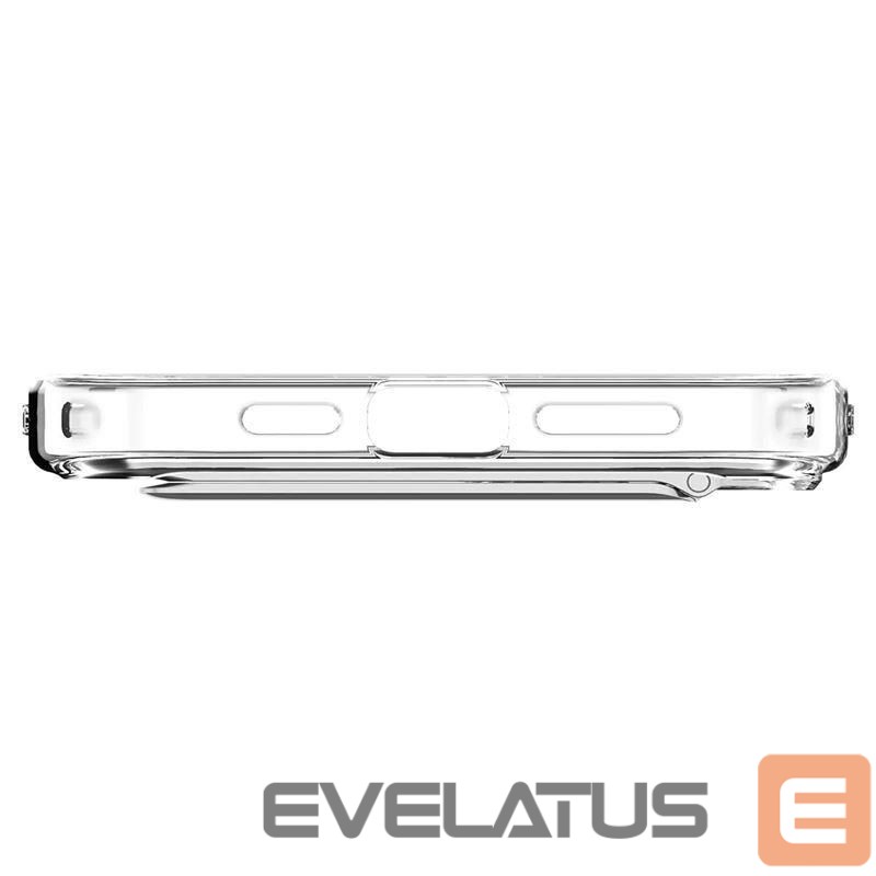 Nugarėlės dėklai Spigen Spigen Ultra Hybrid S Case for iPhone 14 Plus - Clear