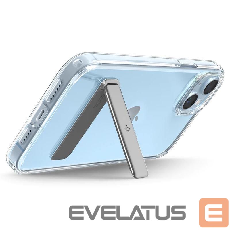 Nugarėlės dėklai Spigen Spigen Ultra Hybrid S Case for iPhone 14 Plus - Clear