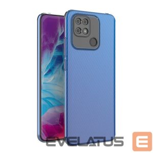 Nugarėlės dėklai Hurtel  Ultra Clear 0.5mm case for Xiaomi Poco C40 thin cover transparent 