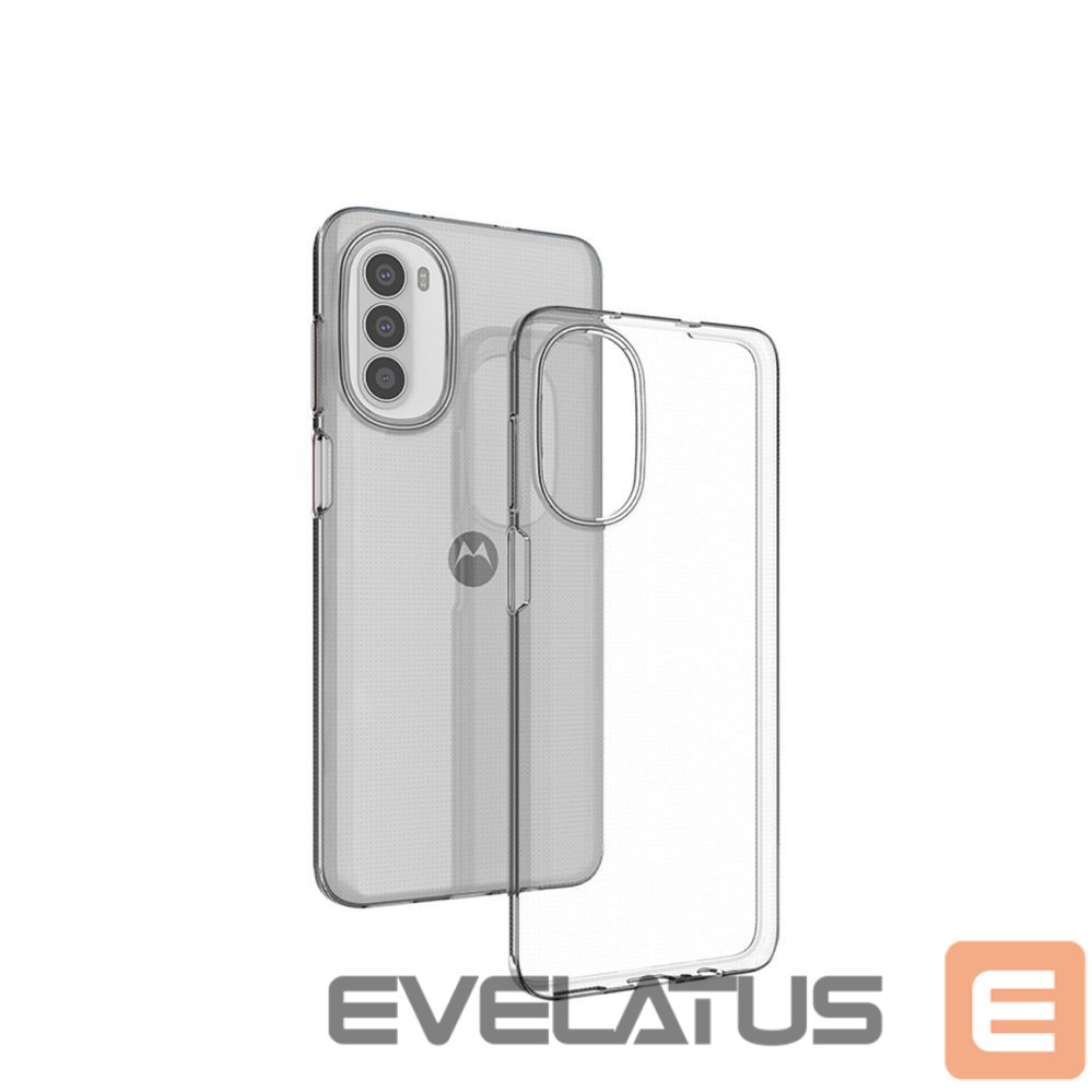Nugarėlės dėklai Hurtel Transparent