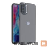 Nugarėlės dėklai Hurtel  Ultra Clear 0.5mm case for Motorola Moto E32 thin cover transparent 