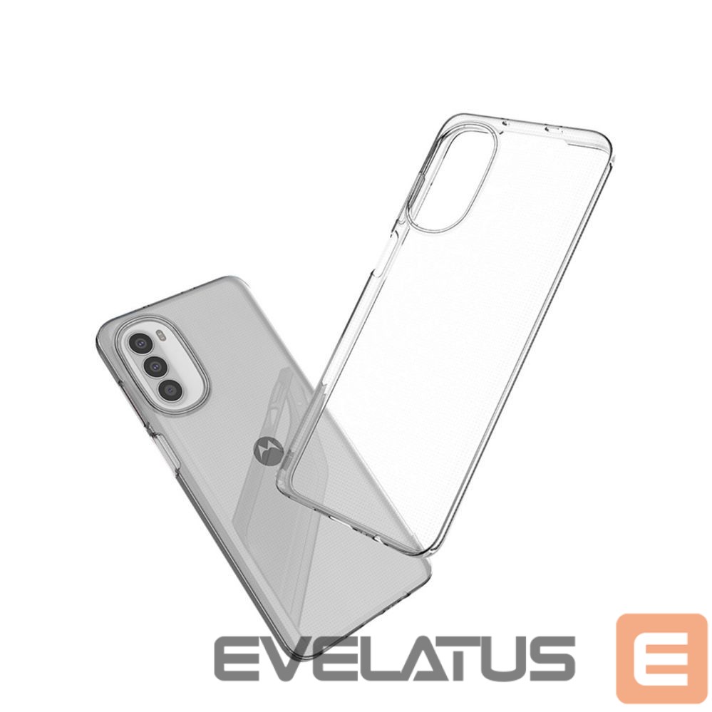 Nugarėlės dėklai Hurtel Transparent