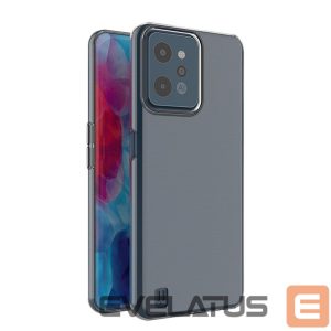 Nugarėlės dėklai Hurtel  Ultra Clear 0.5mm case for Realme C31 thin cover transparent 