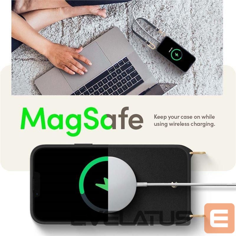 Nugarėlės dėklai Spigen iPhone 14 Plus