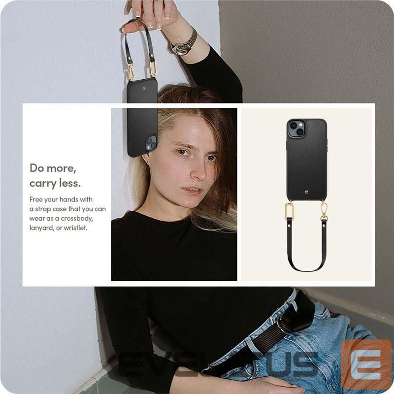 Nugarėlės dėklai Spigen iPhone 14 Plus