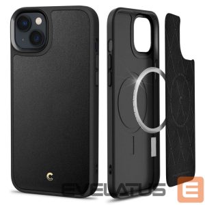 Nugarėlės dėklai Spigen  Black 
