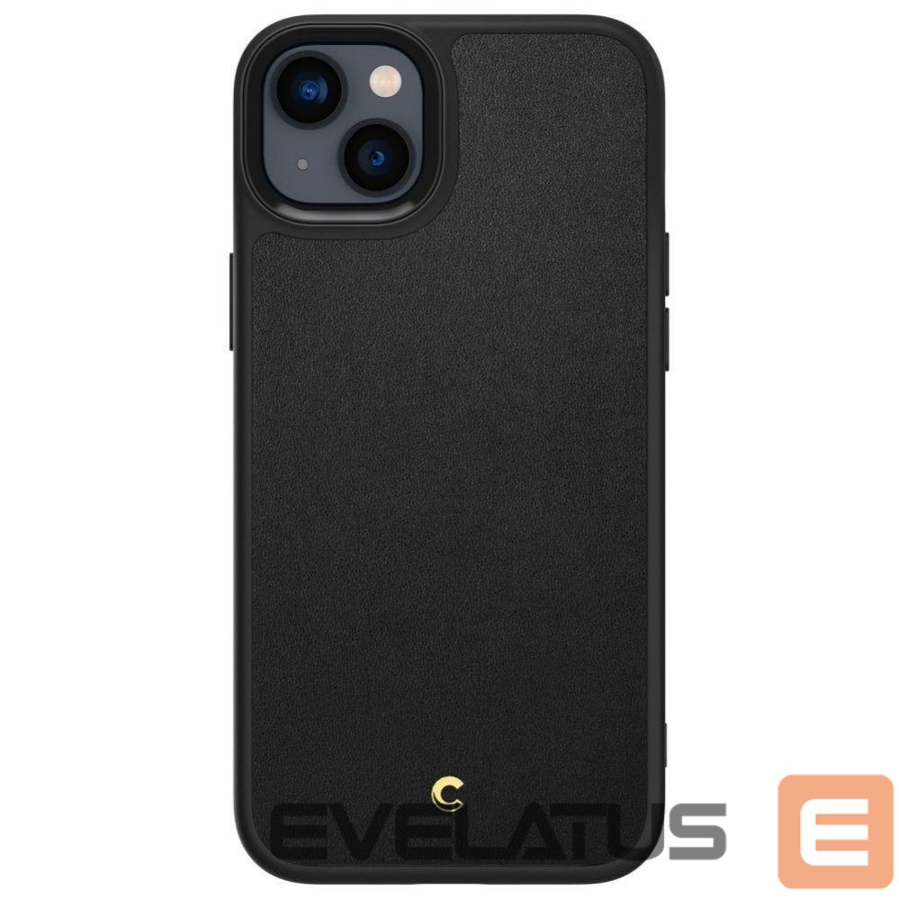 Nugarėlės dėklai Spigen Black