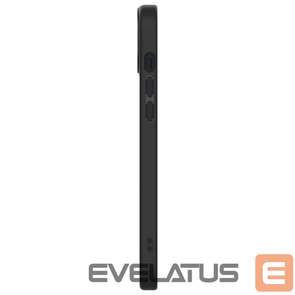 Nugarėlės dėklai Spigen Black