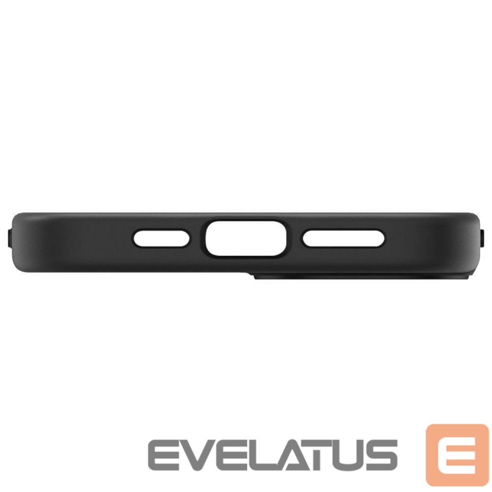 Nugarėlės dėklai Spigen Black