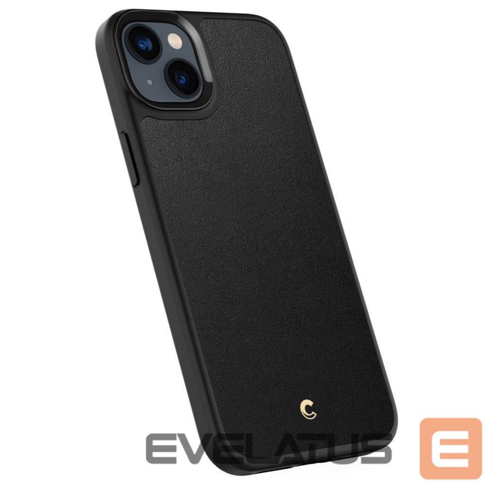 Nugarėlės dėklai Spigen Black