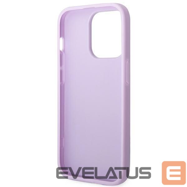 Nugarėlės dėklai Guess Violet