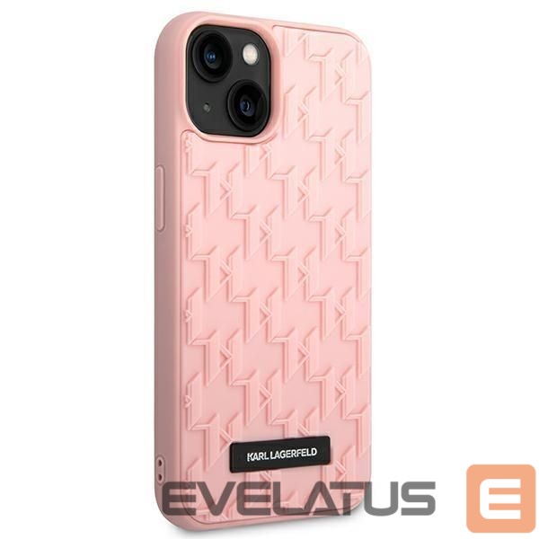 Nugarėlės dėklai Karl Lagerfeld Pink