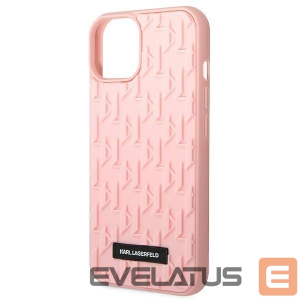 Nugarėlės dėklai Karl Lagerfeld Pink
