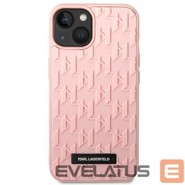 Nugarėlės dėklai Karl Lagerfeld Pink