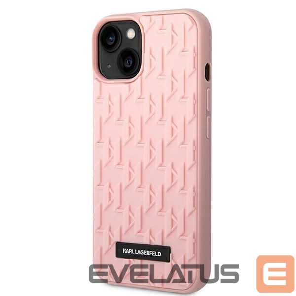 Nugarėlės dėklai Karl Lagerfeld Pink